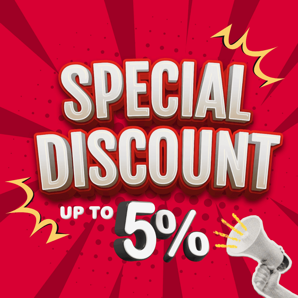 5%+ Additional Discount on Rancholabs Products and Services