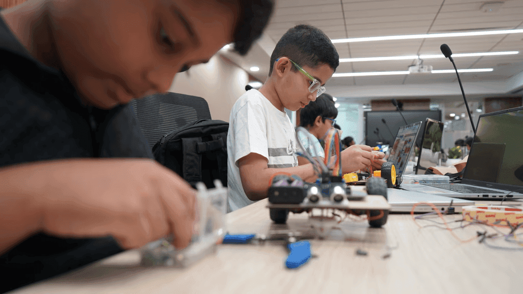 Playground for Innovation