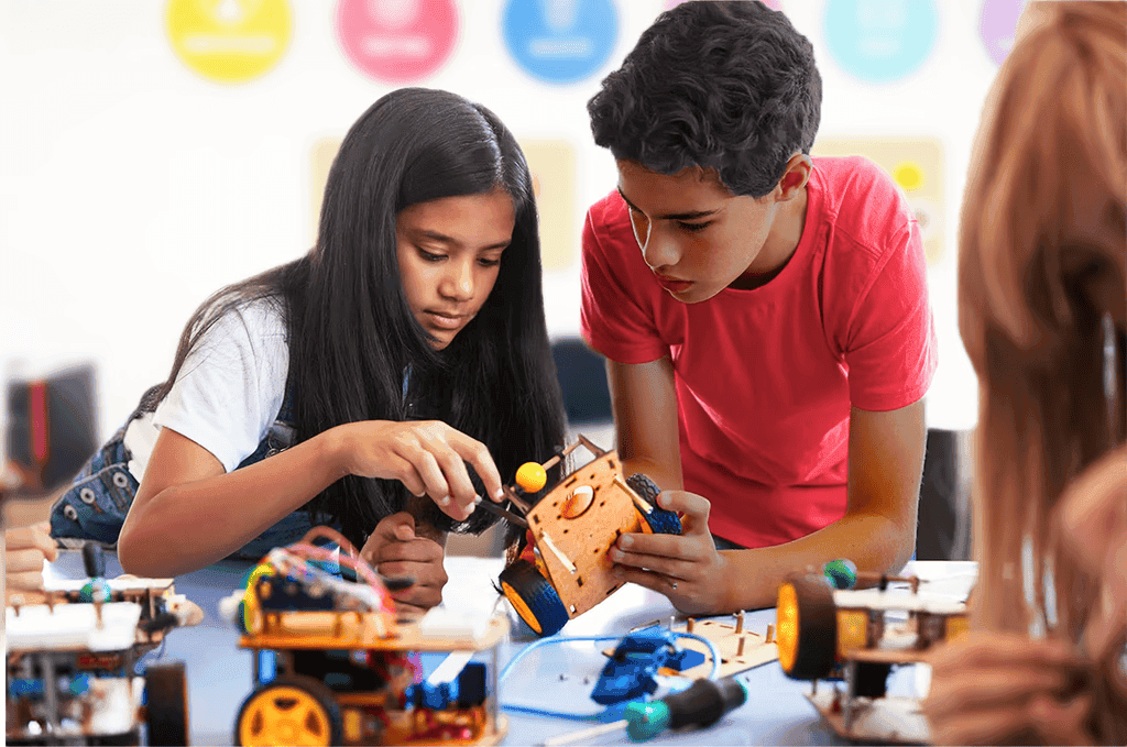 Robotics & Coding